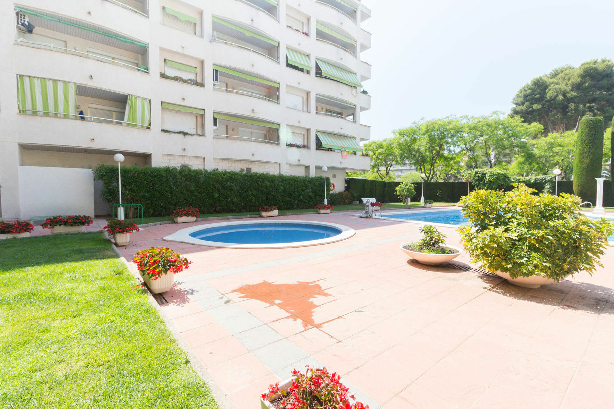 Appartement Costa Daurada - Marathon I *